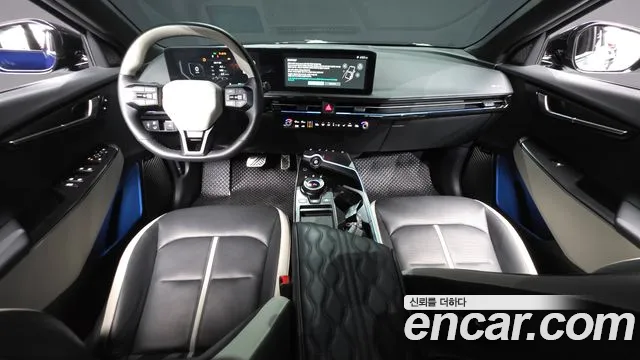 Kia EV6 New — Фото автомобиля 10