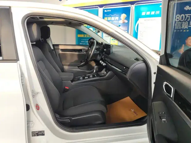Honda Civic — Фото автомобиля 8