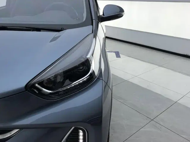 Chery eQ1 — Фото автомобиля 5