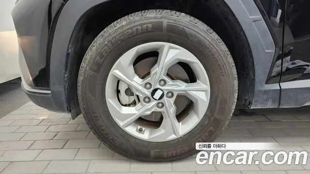 Hyundai Tucson NX4 — Фото автомобиля 5