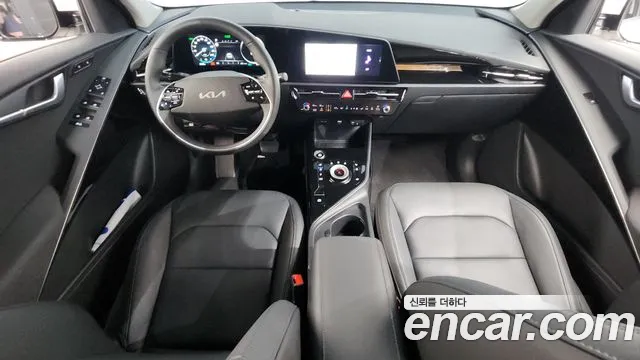 Kia Niro All Niro EV Air — Фото автомобиля 7
