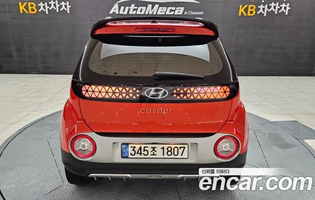 Hyundai Casper Casper Inspiration — Фото автомобиля 2