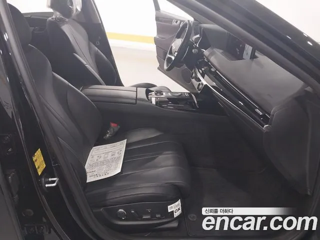 Genesis G80 RG3 — Фото автомобиля 17