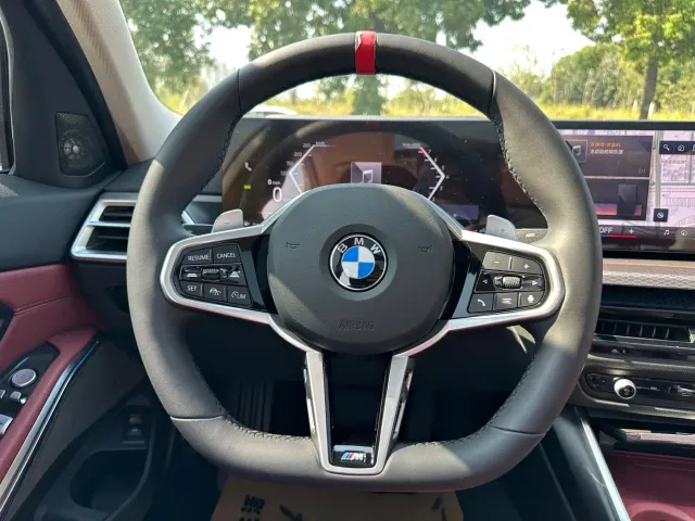 BMW 3 Series — Фото автомобиля 16