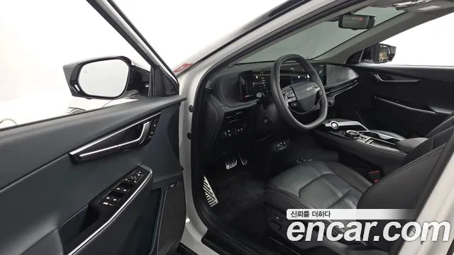 Kia EV6 New — Фото автомобиля 15