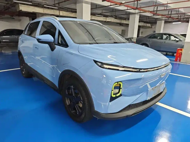 Geely Geometry E Firefly — Фото автомобиля 21