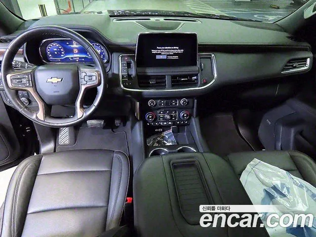 ChevroletGMDaewoo Tahoe Tahoe 6.2 High Country 4WD — Фото автомобиля 11