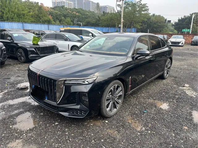Фотография автомобиля — Hongqi H9