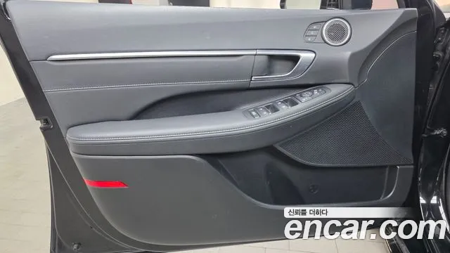 Hyundai Sonata DN8 — Фото автомобиля 13
