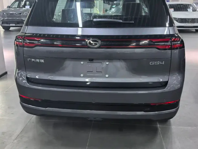 GAC Trumpchi GS4 — Фото автомобиля 7