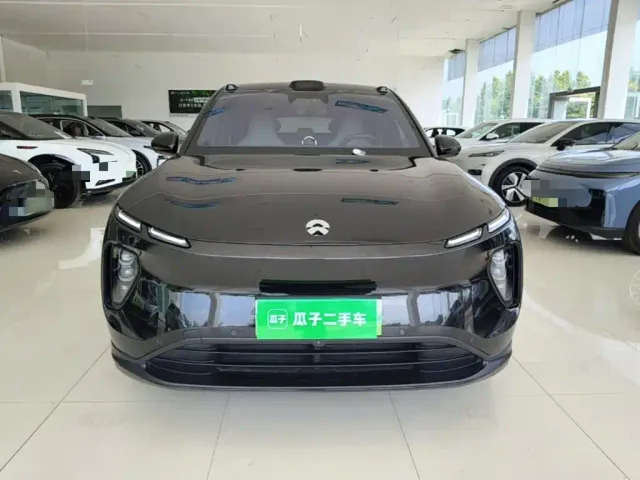 Nio EC6 — Фото автомобиля 2