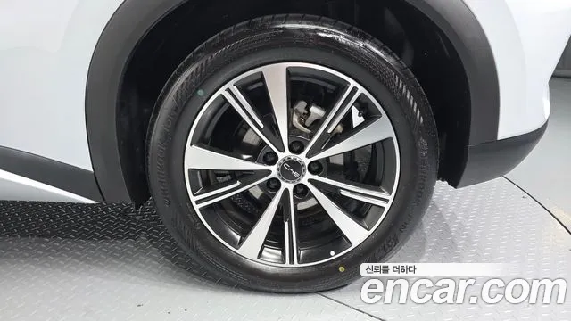 BYD Atto 3 — Фото автомобиля 6