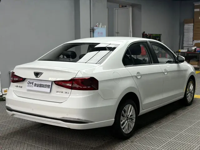 Jetta VA3 — Фото автомобиля 6