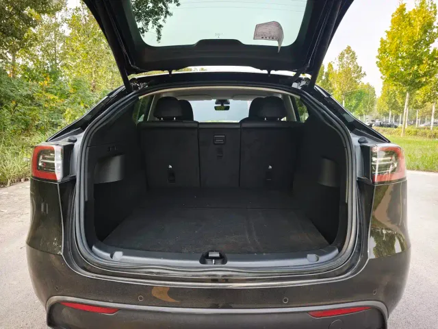 Tesla Model Y — Фото автомобиля 14