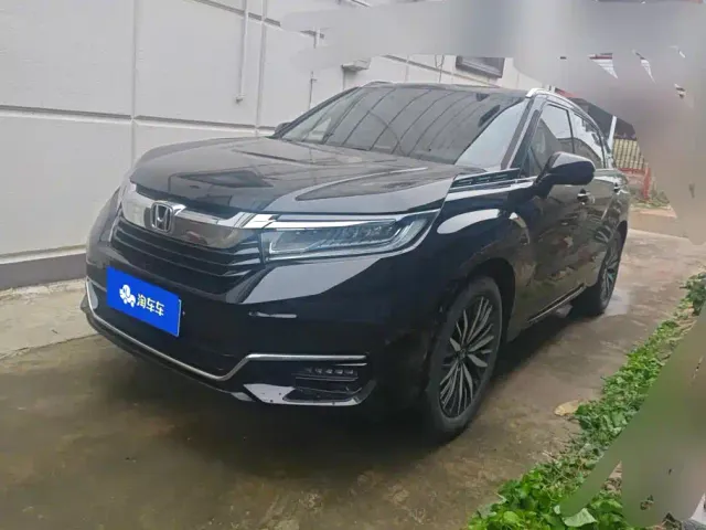 Фотография автомобиля — Honda Avancier