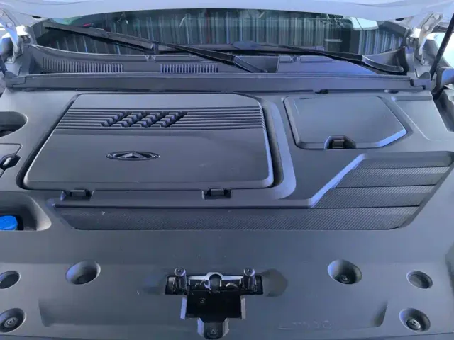 Chery Tiggo 8 PRO — Фото автомобиля 10