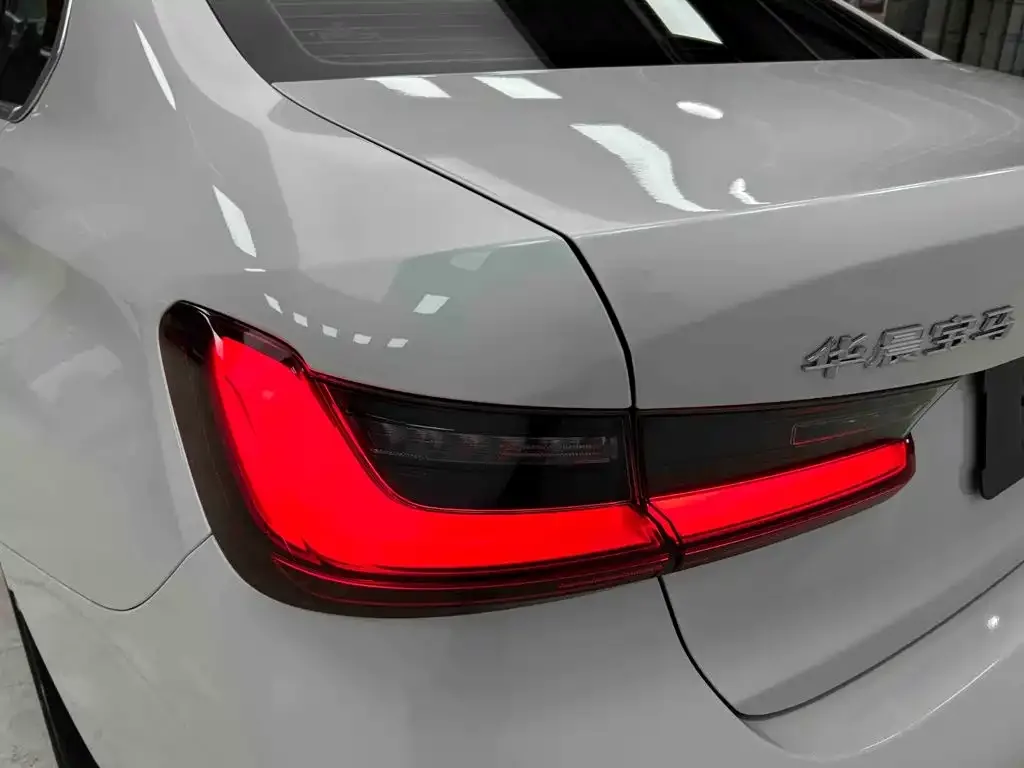 BMW BMW 3 Series 2023 320Li M Sport Package — Фото автомобиля 24