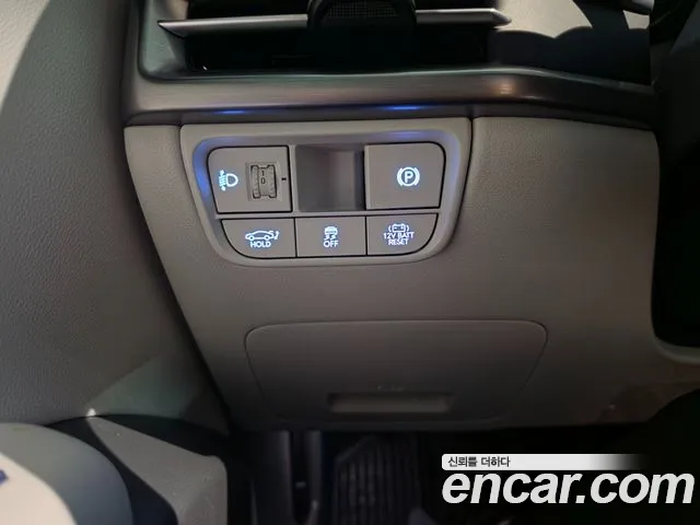 Hyundai Grandeur GN7 — Фото автомобиля 11