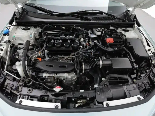 Honda Civic — Фото автомобиля 6