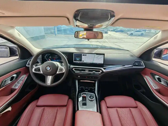 BMW 3 Series — Фото автомобиля 6