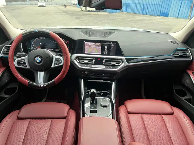 BMW 3 Series — Фото автомобиля 9