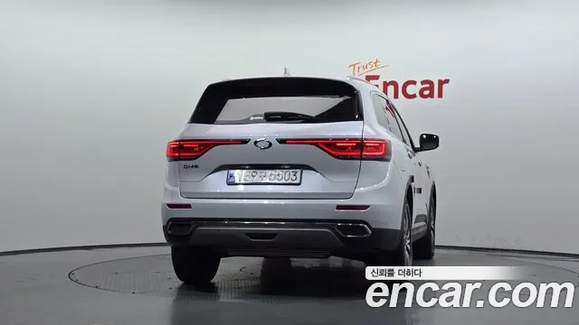Renault Korea QM6 New — Фото автомобиля 4