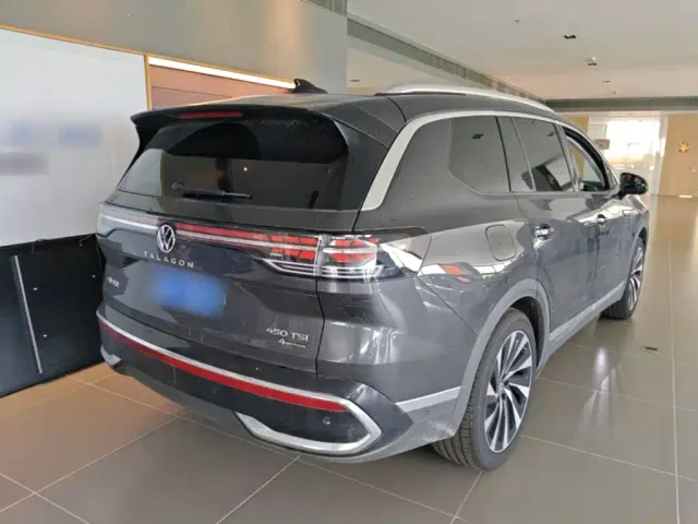 Volkswagen Talagon — Фото автомобиля 6
