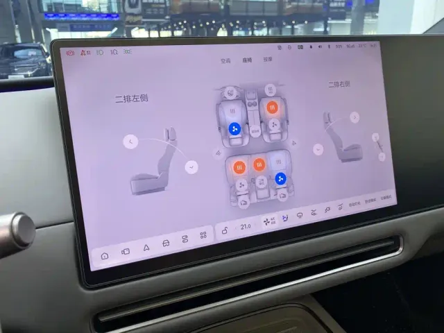 Li Auto i6 — Фото автомобиля 24