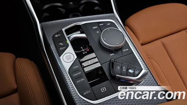BMW 3-Series 3 серия (G20) 320i M Sport — Фото автомобиля 3