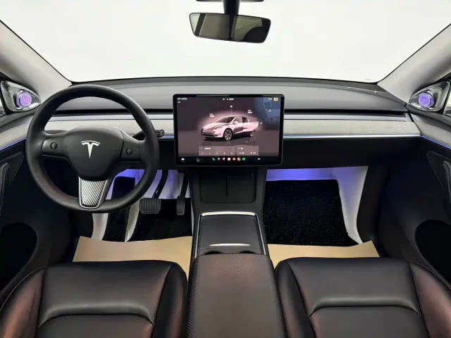 Tesla Model Y — Фото автомобиля 13