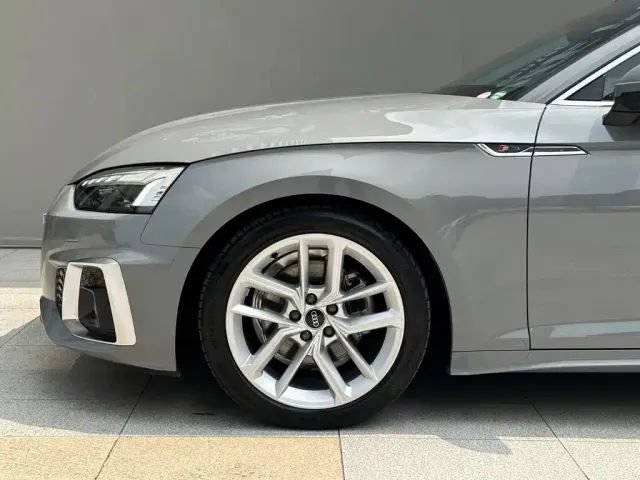 Audi A5 — Фото автомобиля 5