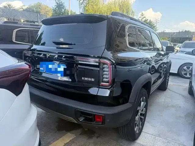 Haval Big Dog — Фото автомобиля 5