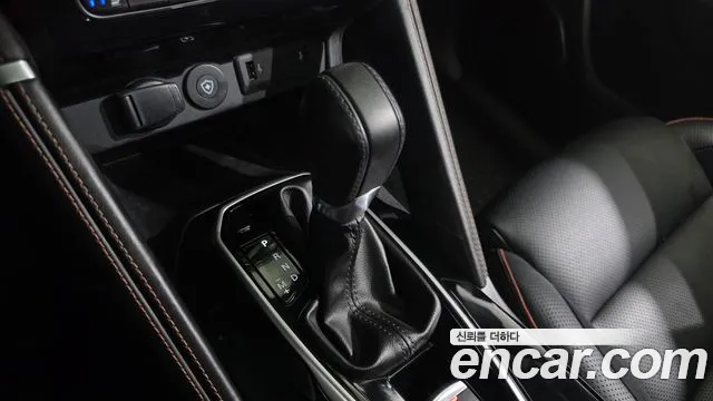 Renault-KoreaSamsung QM6 Новый QM6 2.0 GDe Première 2WD — Фото автомобиля 7