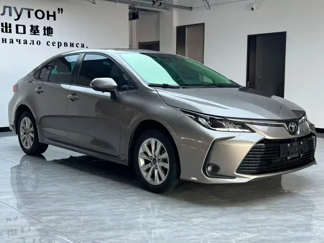 Toyota Corolla — Фото автомобиля 3