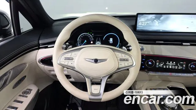 Genesis GV70 Electrified GV70 — Фото автомобиля 13