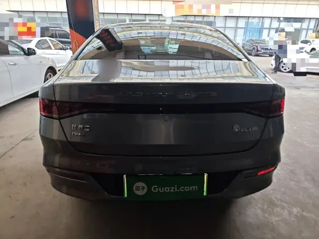 BYD Qin PLUS — Фото автомобиля 5