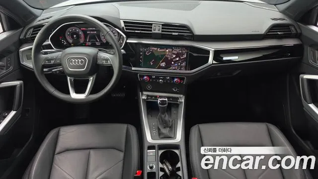 Audi Q3 F3 — Фото автомобиля 10