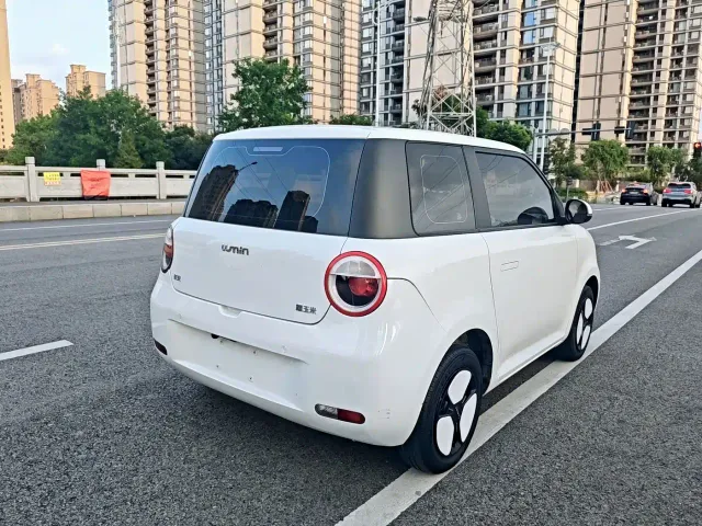 Changan Qiyuan Changan Lumin 2022 210km Sweet Edition — Фото автомобиля 5