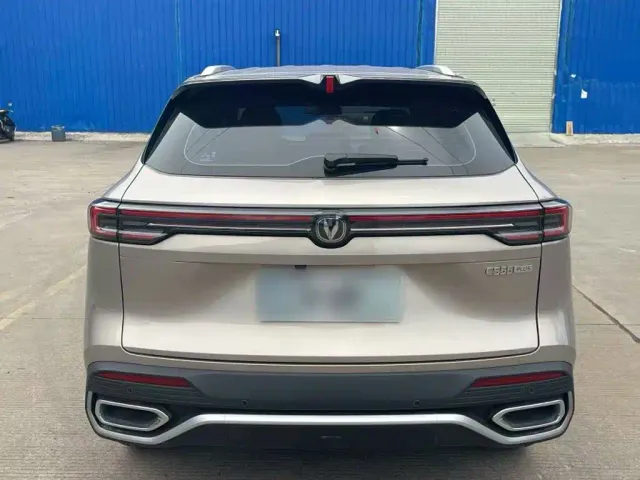 Changan CS55 Plus — Фото автомобиля 10