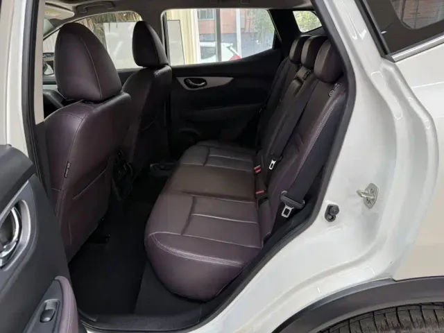 Nissan Qashqai — Фото автомобиля 18