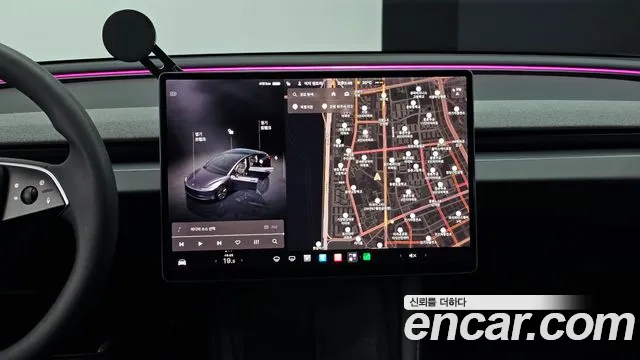 Tesla Model 3 — Фото автомобиля 19