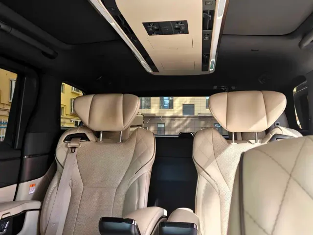Toyota Alphard — Фото автомобиля 5