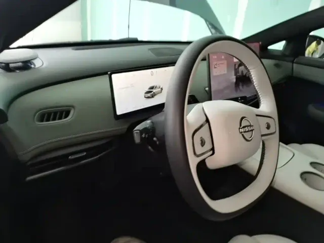 Nissan N7 — Фото автомобиля 9