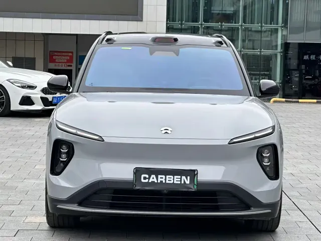 Nio ES6 — Фото автомобиля 2
