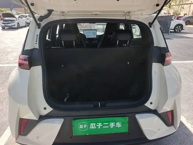 BYD Seagull — Фото автомобиля 18