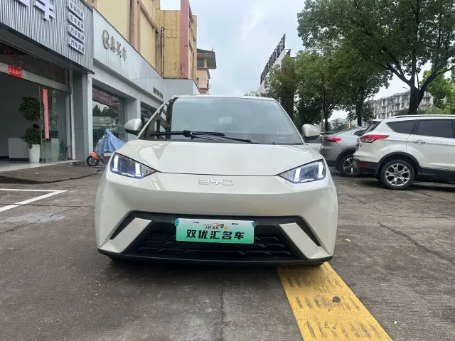 BYD Seagull — Фото автомобиля 2