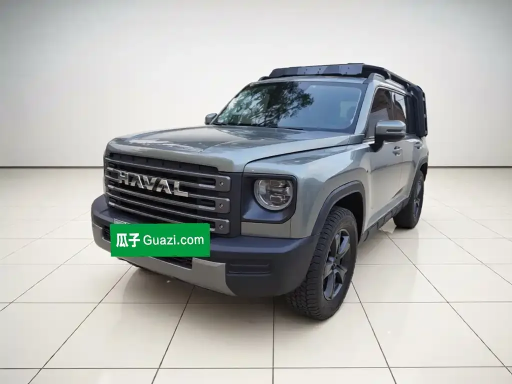 Фотография автомобиля — Haval Raptor