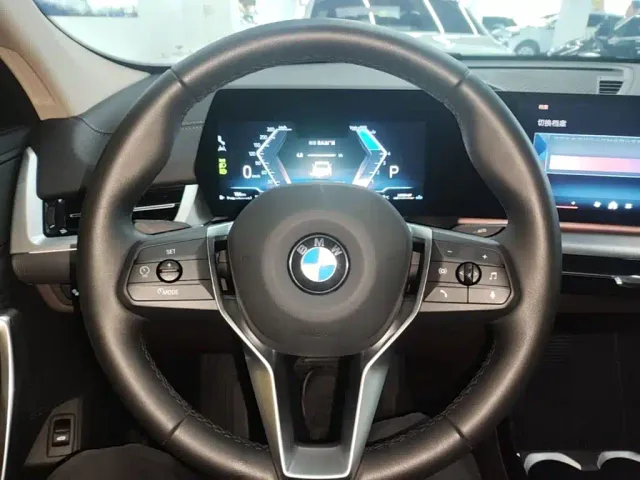 BMW X2 — Фото автомобиля 10