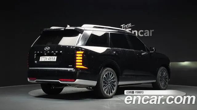 Hyundai Palisade LX3 — Фото автомобиля 2