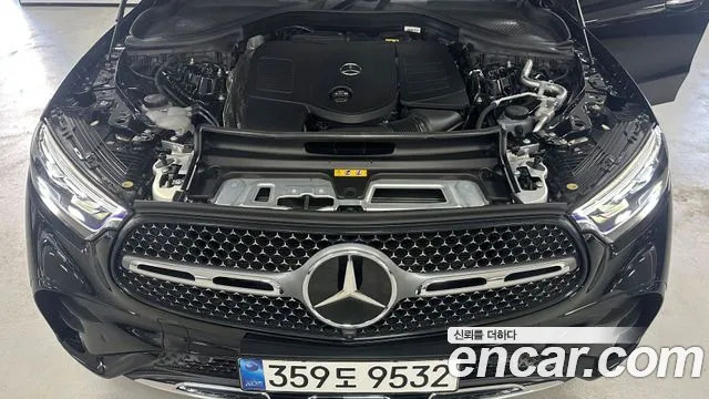 Mercedes-Benz GLC-Class — Фото автомобиля 6